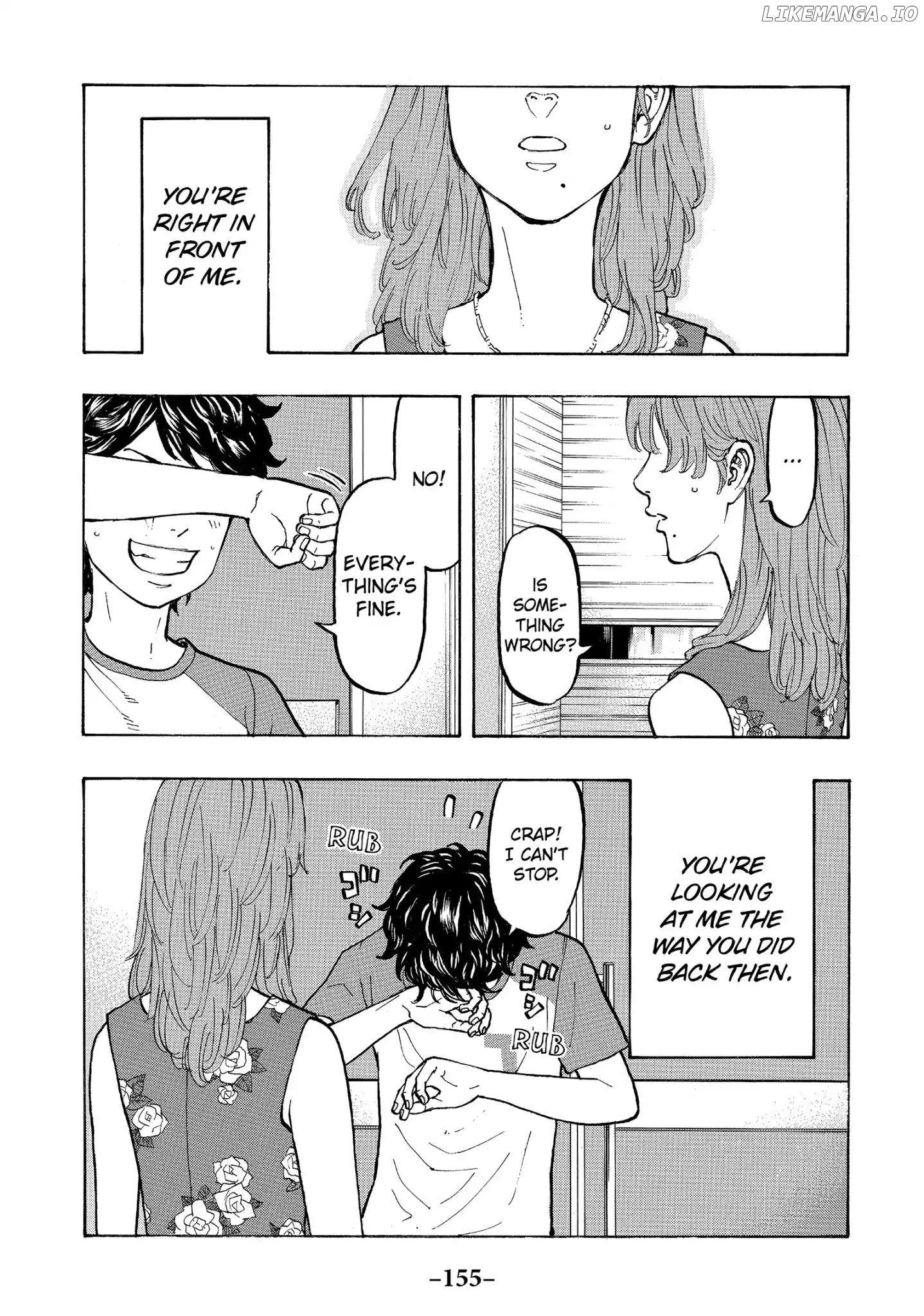 Tokyo Revengers, Chapter 31 image 17